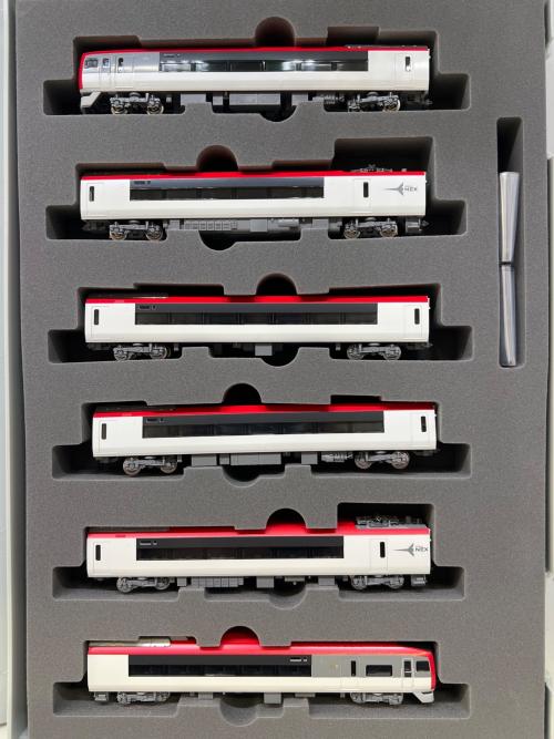 TOMIX (トミックス) JR253系特急電車 Nゲージ 98653 紙ケース欠品