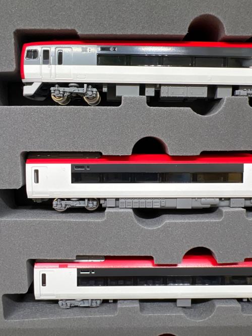 TOMIX (トミックス) JR253系特急電車 Nゲージ 98653 紙ケース欠品