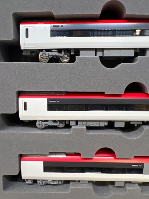 TOMIX (トミックス) JR253系特急電車 Nゲージ 98653 紙ケース欠品