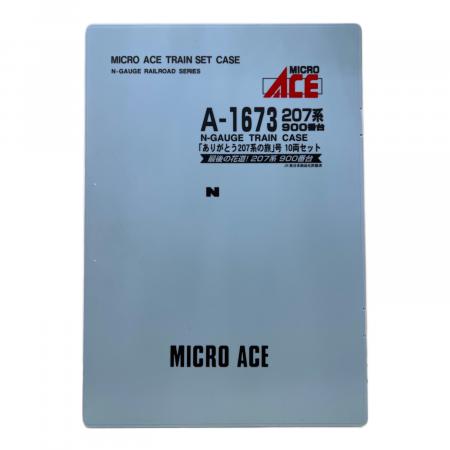 MICRO ACE (マイクロエース) 207系 900番台 Nゲージ A-1673