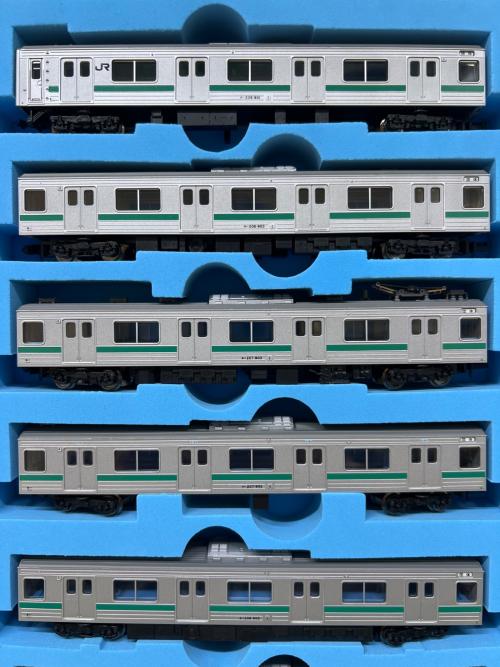 MICRO ACE (マイクロエース) 207系 900番台 Nゲージ A-1673