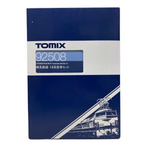 TOMIX (トミックス) 樽見鉄道 14系客車セット Nゲージ 92508