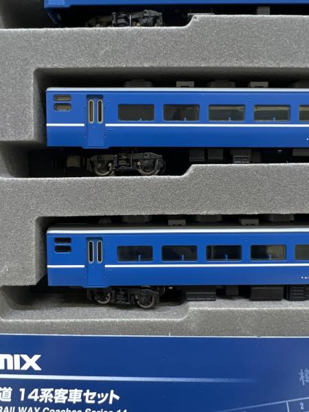 TOMIX 92508 TARUMI RAILWAY 14系客車セット TOMIX (トミックス) 樽見鉄道 14系客車セット Nゲージ 92508