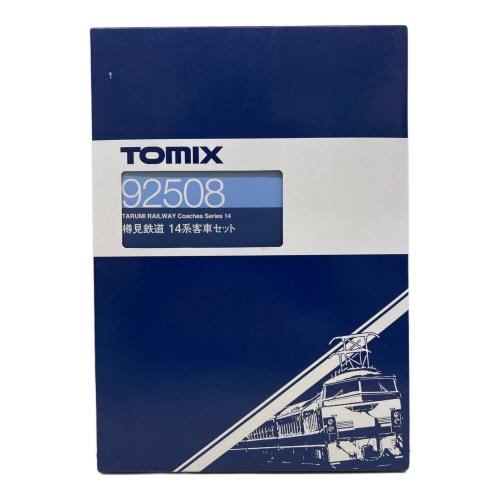 TOMIX (トミックス) 樽見鉄道 14系客車セット Nゲージ 92508
