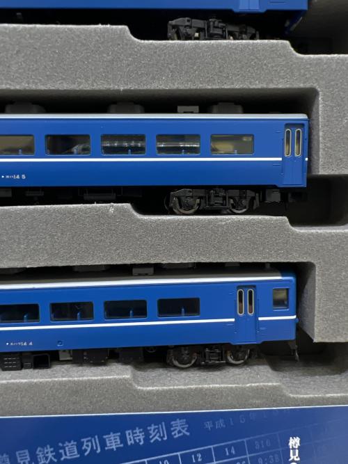 TOMIX (トミックス) 樽見鉄道 14系客車セット Nゲージ 92508