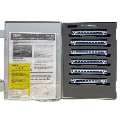 TOMIX (トミックス) JR14 700系客車 Nゲージ 98913 限定品