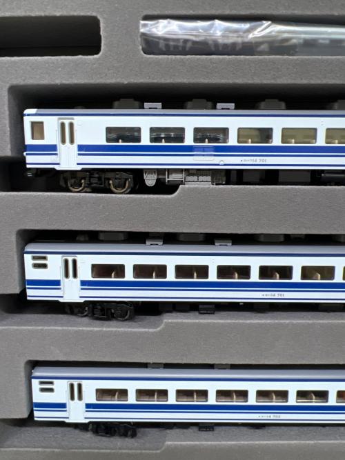 TOMIX (トミックス) JR14 700系客車 Nゲージ 98913 限定品