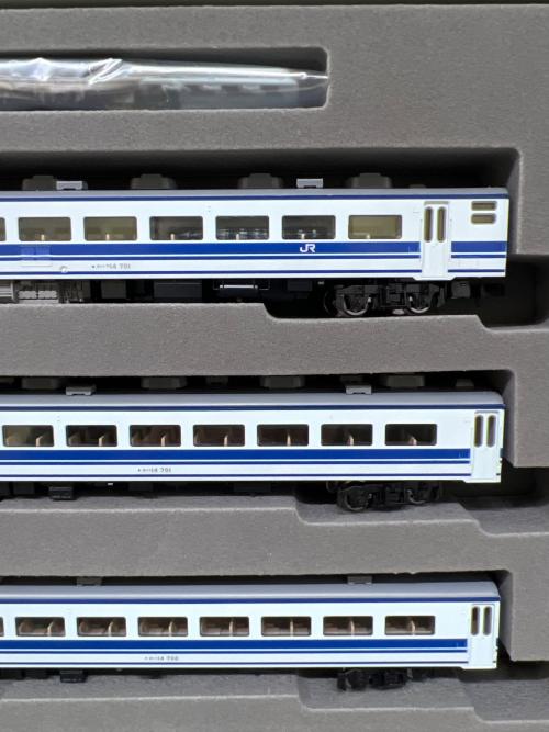 TOMIX (トミックス) JR14 700系客車 Nゲージ 98913 限定品