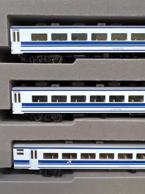 TOMIX (トミックス) JR14 700系客車 Nゲージ 98913 限定品