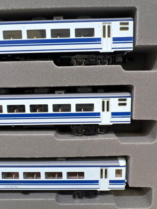 TOMIX (トミックス) JR14 700系客車 Nゲージ 98913 限定品