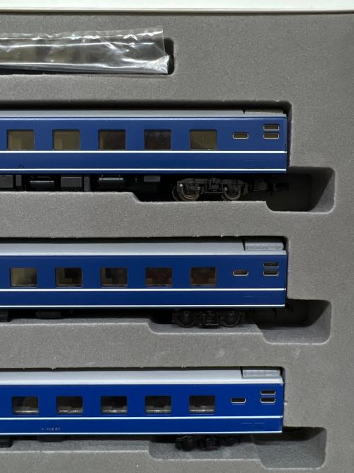 TOMIX (トミックス) 国鉄14系14形特急寝台客車7両セット Nゲージ 92753 紙ケース欠品