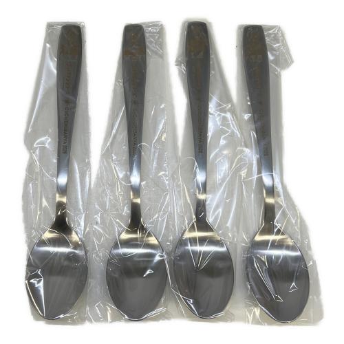 COCO壱番屋 ウルトラマン スプーン コンプリート4本セット