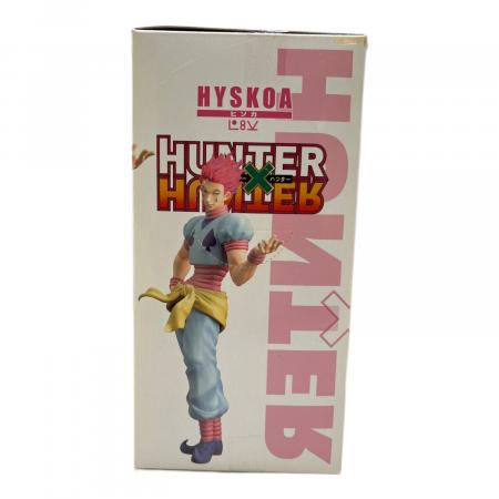 HUNTER×HUNTER (ハンター×ハンター) ヒソカ DXFフィギュア vol.4 ※箱