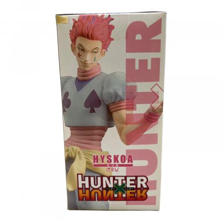 HUNTER×HUNTER (ハンター×ハンター) ヒソカ DXFフィギュア vol.4 ※箱