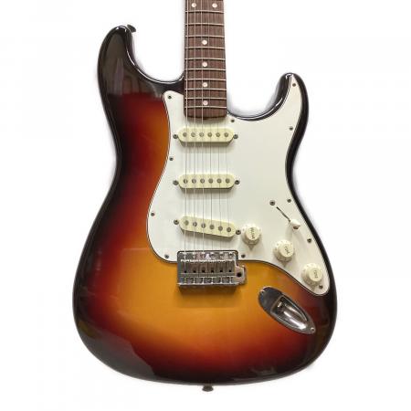Squier by FENDER (スクワイア) Silver Series ストラトキャスター