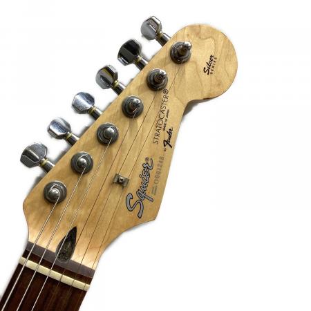 Squier by FENDER (スクワイア) Silver Series ストラトキャスター