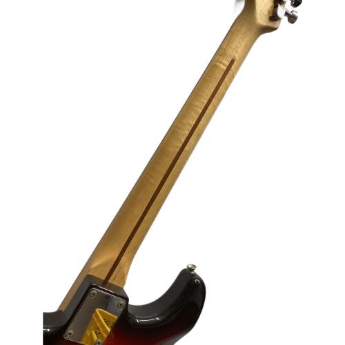 Squier by FENDER (スクワイア) Silver Series ストラトキャスタータイプ エレキギター SST-33 93~94年