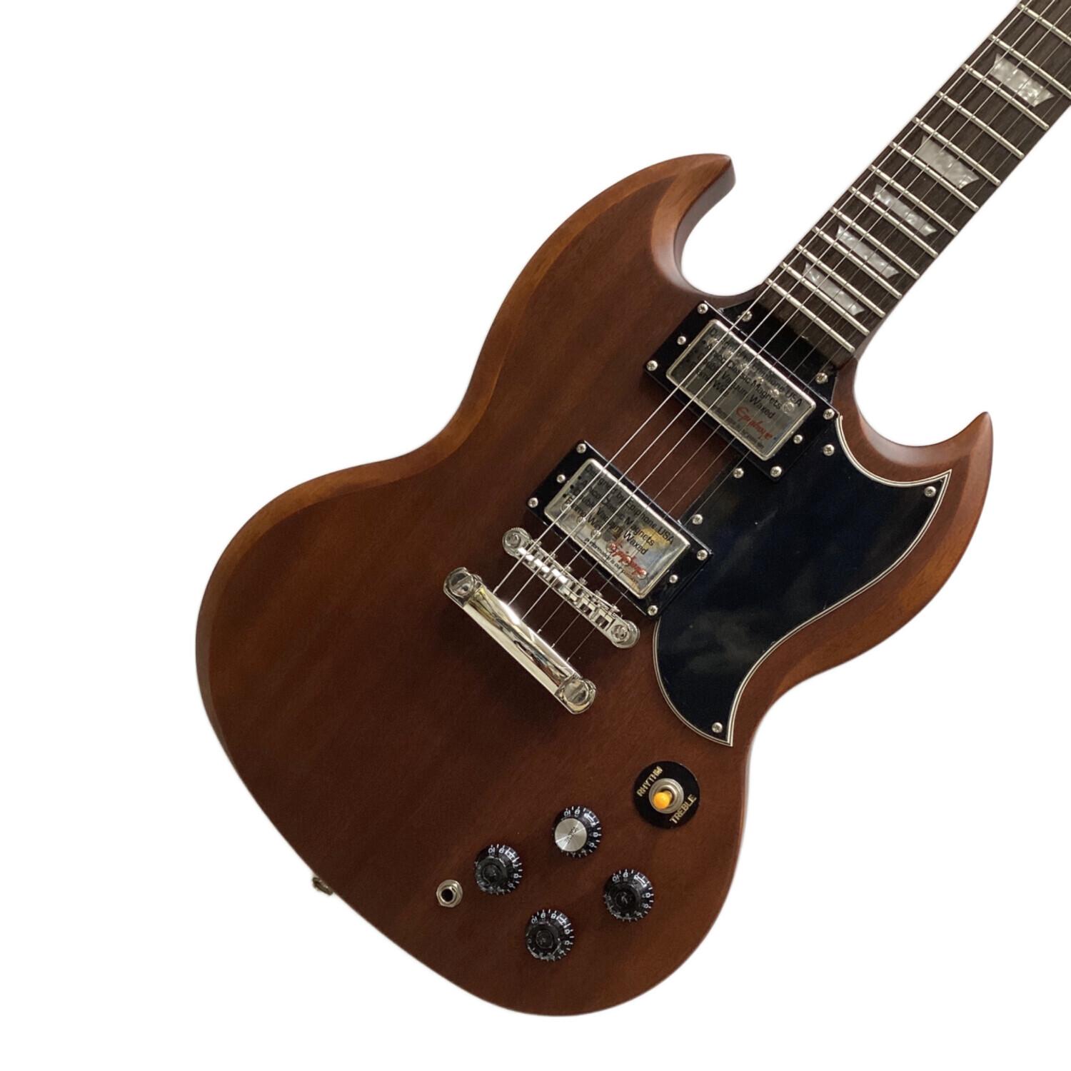 EPIPHONE (エピフォン) Faded エレキギター G-400 WB｜トレファクONLINE