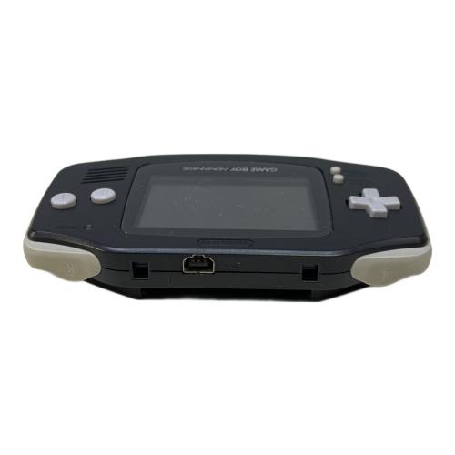 Nintendo (ニンテンドー) GAMEBOY ADVANCE AGB-001 箱付