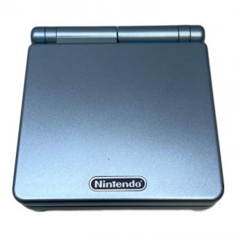 Nintendo (ニンテンドー) GAMEBOY ADVANCE SP AGS-001