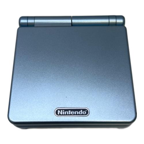 Nintendo (ニンテンドー) GAMEBOY ADVANCE SP AGS-001