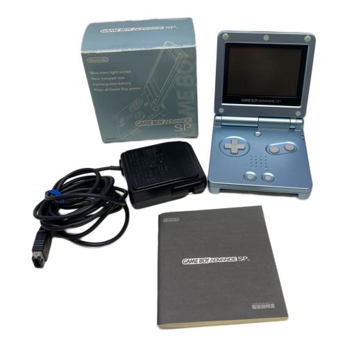Nintendo (ニンテンドー) GAMEBOY ADVANCE SP AGS-001