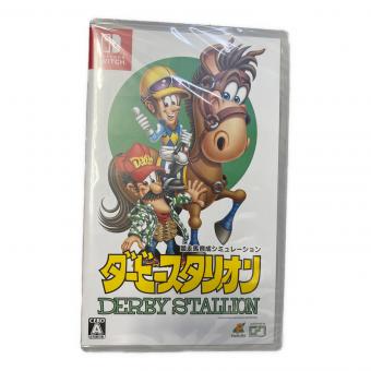 ダービースタリオン Nintendo Switch用ソフト CERO A (全年齢対象)