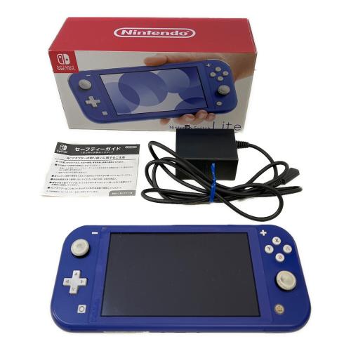 Nintendo (ニンテンドー) Nintendo Switch Lite HDH-001