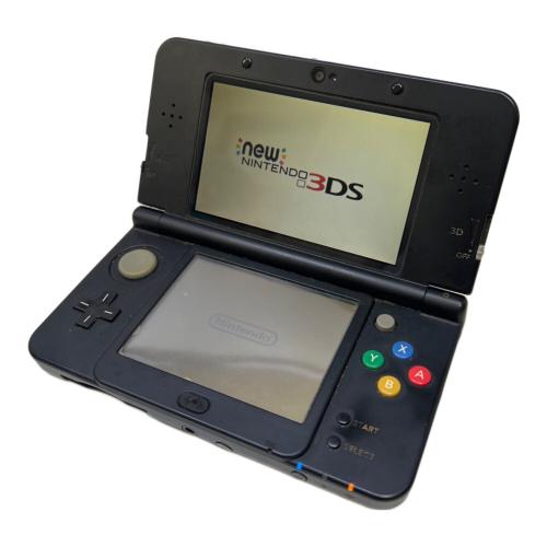 Nintendo (ニンテンドー) New Nintendo 3DS KTR-001 ヨゴレ有