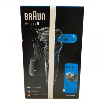 BRAUN (ブラウン) シェーバー 50-B7000cc
