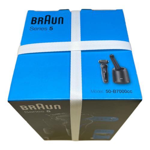 BRAUN (ブラウン) シェーバー 50-B7000cc