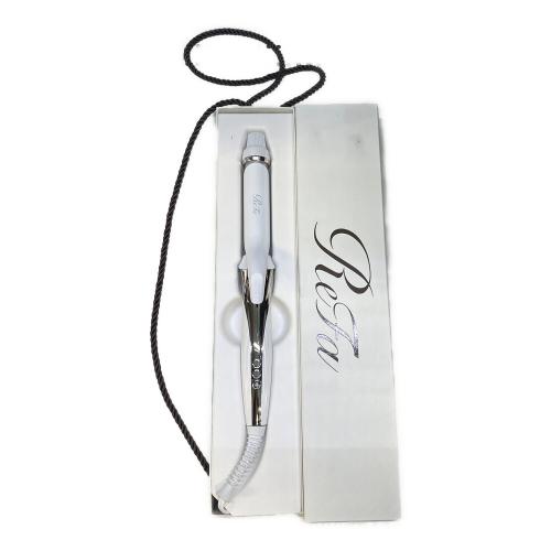 ReFa (リファ) ヘアーアイロン RE-AG00A 2022年製