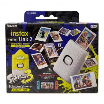 FUJIFILM (フジフィルム) instax mini Link スプラトゥーン3