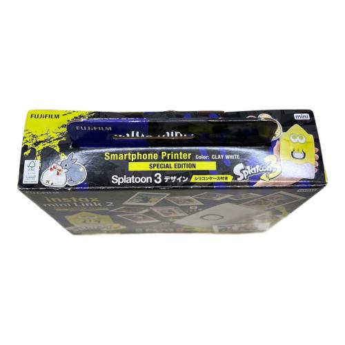 FUJIFILM (フジフィルム) instax mini Link スプラトゥーン3