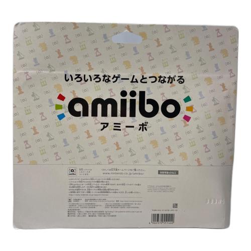 Nintendo (ニンテンドー) amiibo フウカ/マンタロー/ウツホ