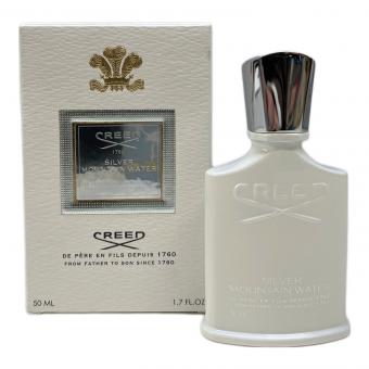 CREED (クリード) オードパルファム 箱付き 50ml シルバー マウンテン ウォーター