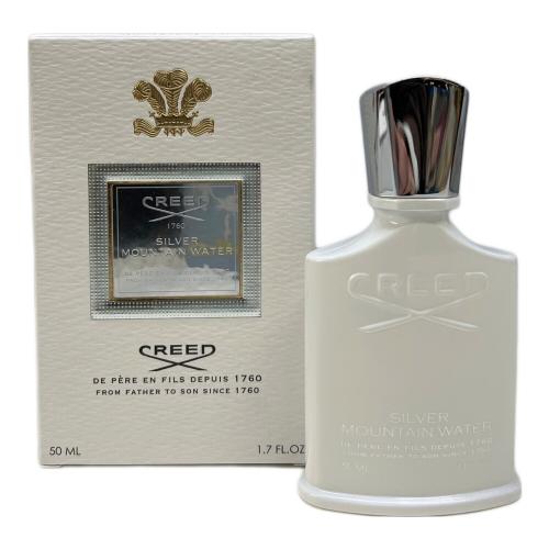 CREED (クリード) オードパルファム 箱付き 50ml シルバー マウンテン ウォーター