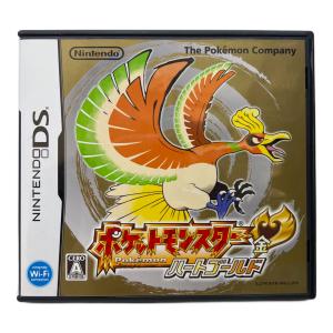 ポケットモンスターハートゴールド DS用ソフト CERO A (全年齢対象)