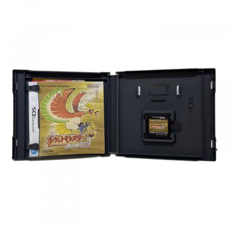 ポケットモンスターハートゴールド DS用ソフト CERO A (全年齢対象