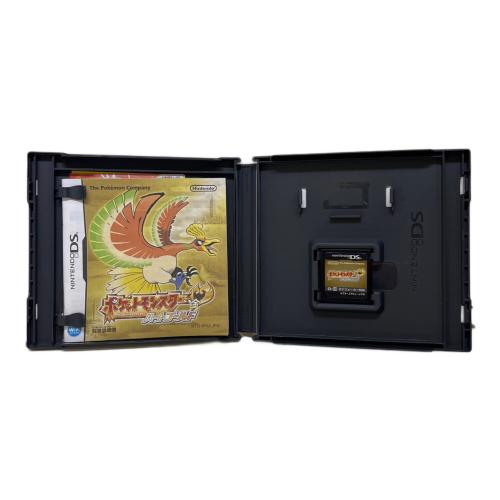 ポケットモンスターハートゴールド DS用ソフト CERO A (全年齢対象)
