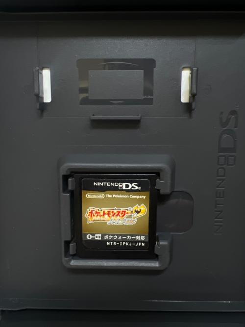 ポケットモンスターハートゴールド DS用ソフト CERO A (全年齢対象)