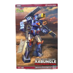 Hasegawa (ハセガワ) 「戦闘メカ ザブングル」 ザブングル 重武装バージョン プラモデル