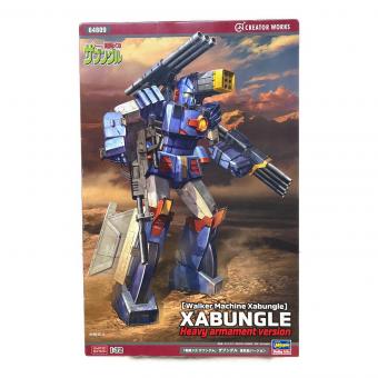 Hasegawa (ハセガワ) 「戦闘メカ ザブングル」 ザブングル 重武装バージョン プラモデル