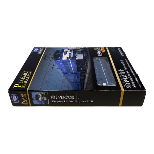 TOMY (トミー) リアルクラス 寝台特急富士 プラレール 箱傷み有