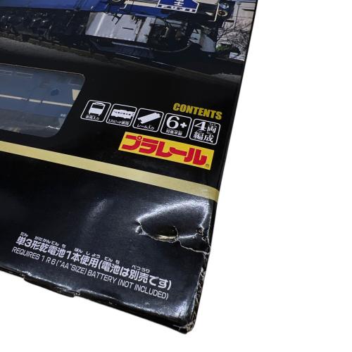 TOMY (トミー) リアルクラス 寝台特急富士 プラレール 箱傷み有