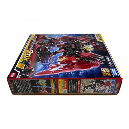 TOMY (トミー) ギガントポリスブレイバーZERO OVER DRIVE DXセット