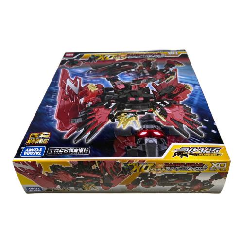 TOMY (トミー) ギガントポリスブレイバーZERO OVER DRIVE DXセット トミカ