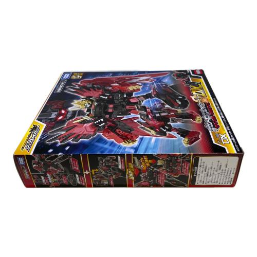 TOMY (トミー) ギガントポリスブレイバーZERO OVER DRIVE DXセット トミカ