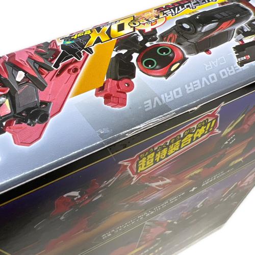 TOMY (トミー) ギガントポリスブレイバーZERO OVER DRIVE DXセット トミカ