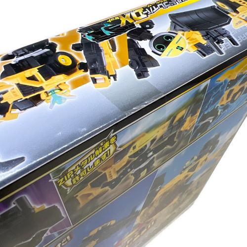 TOMY (トミー) グランドビルドブレイバー ダンプトラック＆ブルドーザー DXセット トミカ